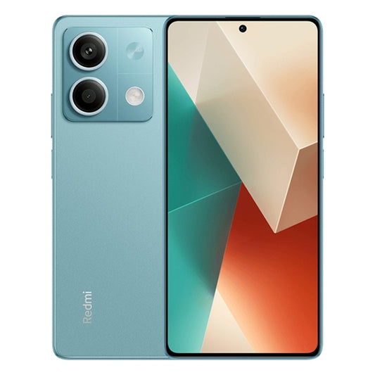 Xiaomi Redmi Note 13 5G, 6GB+128GB,  6.67 inch MIUI 14 Mediatek Dimensity 6080 Octa Core up to 2.4GHz, Network: 5G(Blue) - Xiaomi Redmi by Xiaomi | Online Shopping South Africa | PMC Jewellery | Buy Now Pay Later Mobicred