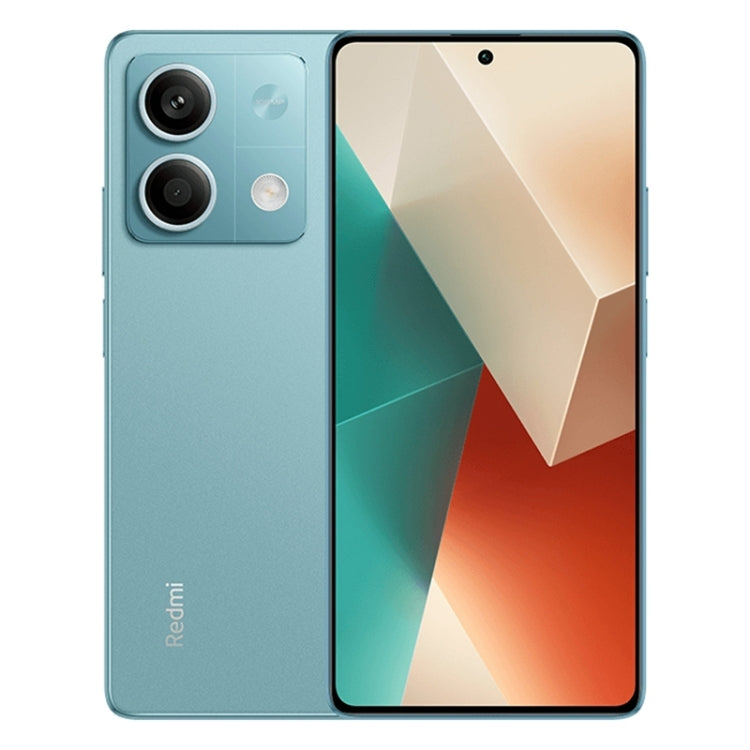 Xiaomi Redmi Note 13 5G, 12GB+256GB,  6.67 inch MIUI 14 Mediatek Dimensity 6080 Octa Core up to 2.4GHz, Network: 5G(Blue) - Xiaomi Redmi by Xiaomi | Online Shopping South Africa | PMC Jewellery | Buy Now Pay Later Mobicred