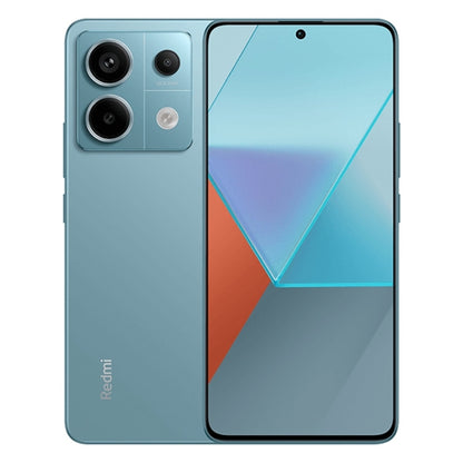 Xiaomi Redmi Note 13 Pro 5G, 8GB+128GB,  6.67 inch MIUI 14 Snapdragon 7s Gen 2 Octa Core 4nm up to 2.4GHz, NFC, Network: 5G(Blue) - Xiaomi Redmi by Xiaomi | Online Shopping South Africa | PMC Jewellery | Buy Now Pay Later Mobicred