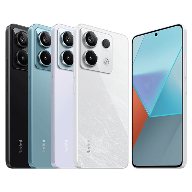 Xiaomi Redmi Note 13 Pro 5G, 12GB+512GB,  6.67 inch MIUI 14 Snapdragon 7s Gen 2 Octa Core 4nm up to 2.4GHz, NFC, Network: 5G(White) - Xiaomi Redmi by Xiaomi | Online Shopping South Africa | PMC Jewellery | Buy Now Pay Later Mobicred