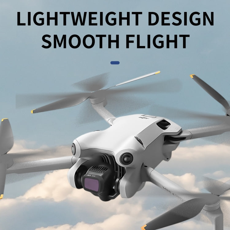 For DJI Mini 4 Pro JSR KB Series Drone Camera Lens Filter, Filter:MRC UV - Lens Filter by JSR | Online Shopping South Africa | PMC TechLife | Buy Now Pay Later Mobicred