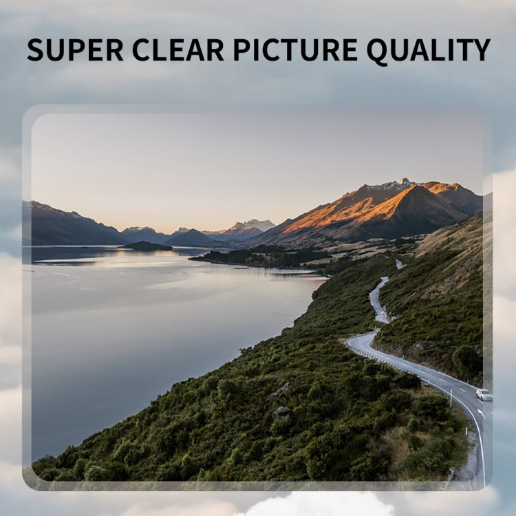 For DJI Mini 4 Pro JSR KB Series Drone Camera Lens Filter, Filter:MRC UV - Lens Filter by JSR | Online Shopping South Africa | PMC TechLife | Buy Now Pay Later Mobicred