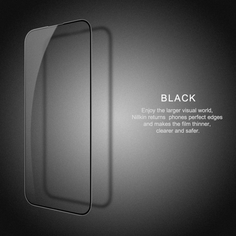 For iPhone 15 Pro Max NILLKIN CP+Pro Explosion-proof Tempered Glass Film - iPhone 15 Pro Max Tempered Glass by NILLKIN | Online Shopping South Africa | PMC TechLife