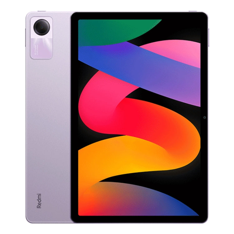 Xiaomi Redmi Pad SE 11 inch, 6GB+128GB, MIUI Pad 14 OS Qualcomm Snapdragon 680 Octa Core, Not Support Google Play(Purple) - Other by Xiaomi | Online Shopping South Africa | PMC Jewellery | Buy Now Pay Later Mobicred