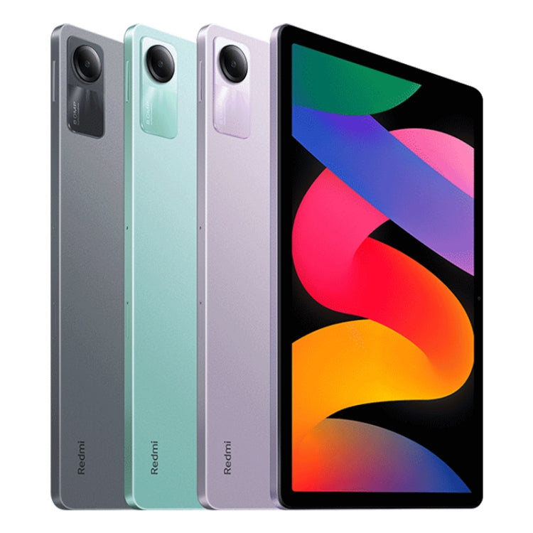 Xiaomi Redmi Pad SE 11 inch, 8GB+256GB, MIUI Pad 14 OS Qualcomm Snapdragon 680 Octa Core, Not Support Google Play(Purple) - Other by Xiaomi | Online Shopping South Africa | PMC Jewellery | Buy Now Pay Later Mobicred