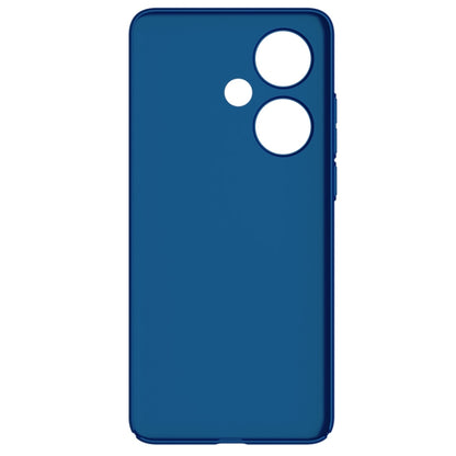 For OnePlus Nord CE3 5G NILLKIN Frosted PC Phone Case(Blue) - OnePlus Cases by NILLKIN | Online Shopping South Africa | PMC Jewellery | Buy Now Pay Later Mobicred