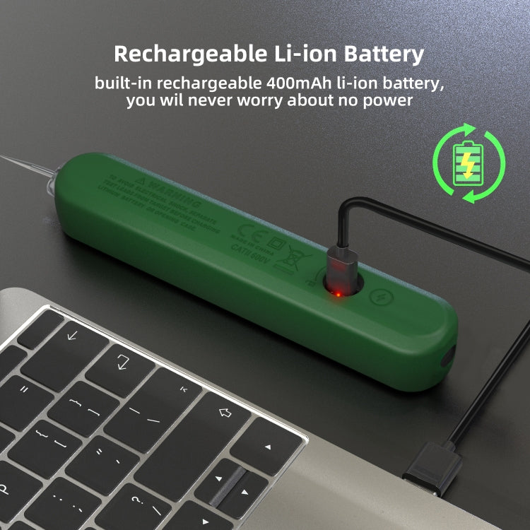 BSIDE S4 AC Voltage Induction Charging Smart Pen(Extra Sharp Nib) - free shipping - PMC TechLife - Order now!