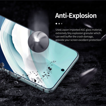 For Huawei Mate 60 NILLKIN H+Pro 0.2mm 9H Explosion-proof Tempered Glass Film - Huawei Tempered Glass by NILLKIN | Online Shopping South Africa | PMC Jewellery | Buy Now Pay Later Mobicred