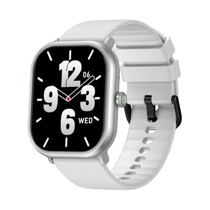 Zeblaze GTS 3 Pro IP68 1.97inch HD Fitness Smart Watch(White) - Smart Watches by Zeblaze | Online Shopping South Africa | PMC Jewellery