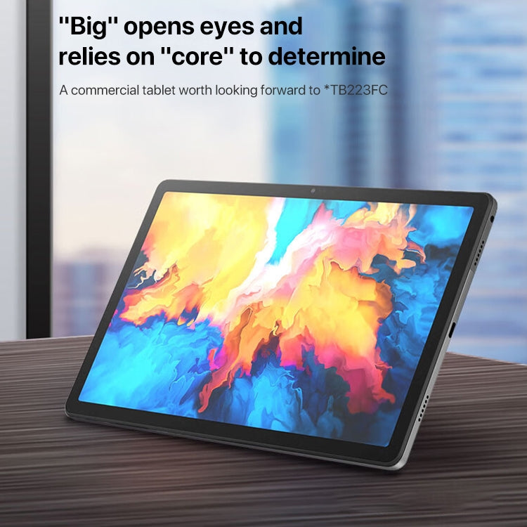 Lenovo K10 Pro 10.6 inch WiFi Tablet, 4GB+64GB, Android 12, MediaTek Helio G80 Octa Core, Support Face Identification(Grey) - free shipping - PMC TechLife - Order now!