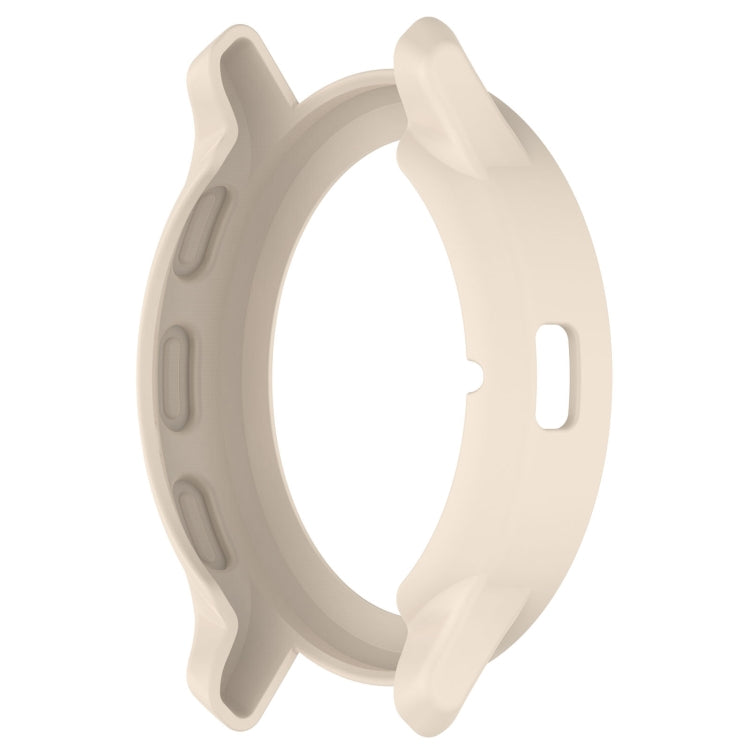 For Garmin Venu 3 Half Pack Hollow TPU Armor Watch Protective Case(Starlight Color) - Watch Cases by PMC TechLife | Online Shopping South Africa | PMC TechLife