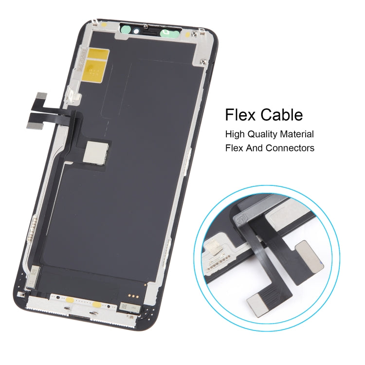 For iPhone 11 Pro Max in-cell LCD Screen with Digitizer Full Assembly - LCD Related Parts by PMC Jewellery | Online Shopping South Africa | PMC Jewellery