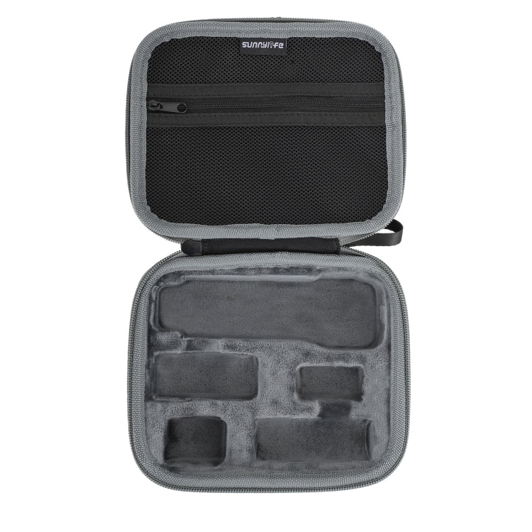 For DJI Osmo Pocket 3 Sunnylife Storage Case Box Full Set Bag - Case & Bags by Sunnylife | Online Shopping South Africa | PMC TechLife | Buy Now Pay Later Mobicred