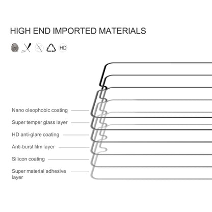 For Samsung Galaxy A05 / A05s NILLKIN CP+Pro 9H Explosion-proof Tempered Glass Film - Galaxy Tempered Glass by NILLKIN | Online Shopping South Africa | PMC Jewellery | Buy Now Pay Later Mobicred