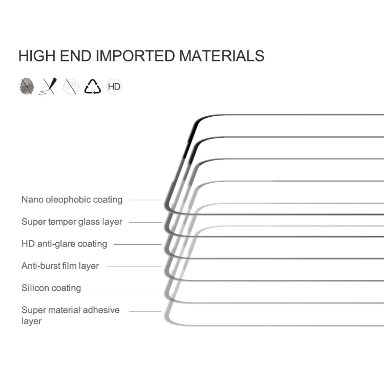 For Samsung Galaxy S24+ 5G NILLKIN CP+Pro 9H Explosion-proof Tempered Glass Film - Galaxy S24+ 5G Tempered Glass by NILLKIN | Online Shopping South Africa | PMC Jewellery