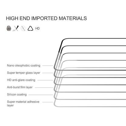 For Samsung Galaxy A35 NILLKIN CP+Pro 9H Explosion-proof Tempered Glass Film - Galaxy Tempered Glass by NILLKIN | Online Shopping South Africa | PMC Jewellery