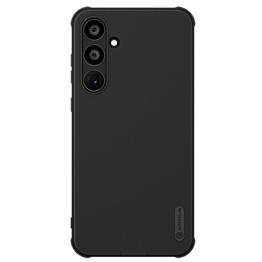 For Samsung Galaxy A55 NILLKIN Frosted Shield Pro PC + TPU Phone Case(Black) - Galaxy Phone Cases by NILLKIN | Online Shopping South Africa | PMC Jewellery