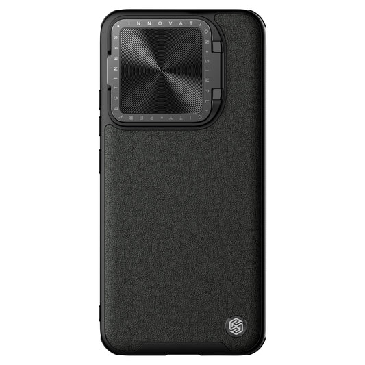 For Xiaomi 14 Pro NILLKIN CamShield Prop Series Magnetic PC + TPU Phone Case(Black) - 14 Pro Cases by NILLKIN | Online Shopping South Africa | PMC Jewellery | Buy Now Pay Later Mobicred