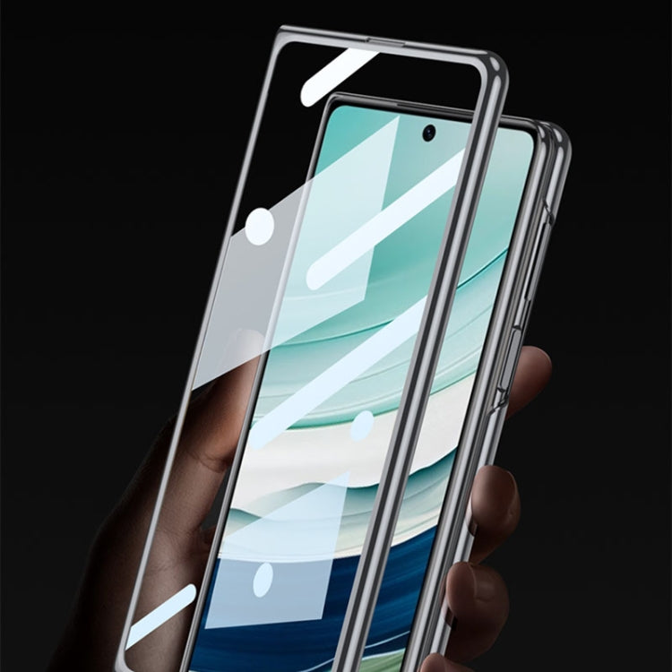 For Huawei Mate X5 GKK AG Phantom Full HD Full Coverage Integrated Phone Case(White) - Huawei Cases by GKK | Online Shopping South Africa | PMC TechLife | Buy Now Pay Later Mobicred