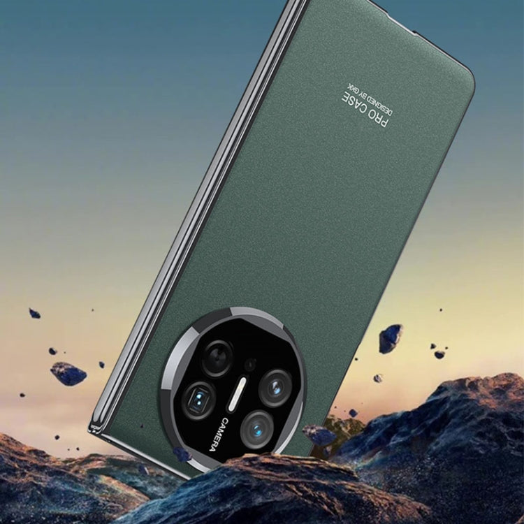For Huawei Mate X5 GKK AG Phantom Full HD Full Coverage Integrated Phone Case(White) - Huawei Cases by GKK | Online Shopping South Africa | PMC TechLife | Buy Now Pay Later Mobicred