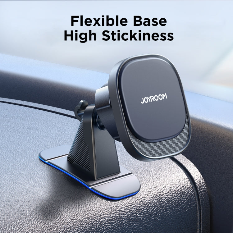 JOYROOM JR-ZS400 Car Dashboard Magnetic Phone Holder(Black) - Universal Car Holders by JOYROOM | Online Shopping South Africa | PMC TechLife | Buy Now Pay Later Mobicred