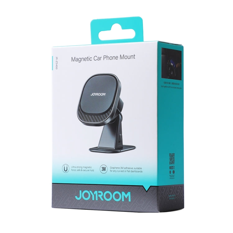 JOYROOM JR-ZS400 Car Dashboard Magnetic Phone Holder(Black) - Universal Car Holders by JOYROOM | Online Shopping South Africa | PMC TechLife | Buy Now Pay Later Mobicred