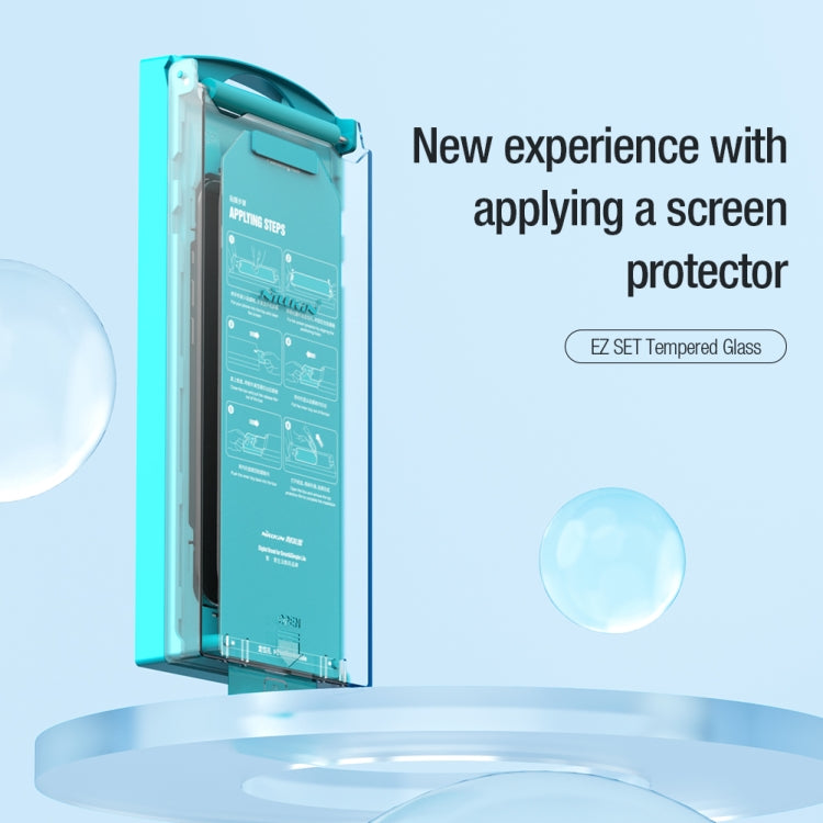For iPhone 15 Plus NILLKIN Chang Series Tempered Glass Protective Film - free shipping - PMC TechLife - Order now!