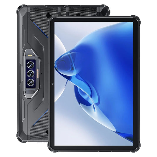 OUKITEL RT7 TITAN 4G Network IP68/IP69K Rugged Tablet, 8GB+256GB, 10.1 inch Android 13 MediaTek MT8788 Octa Core Support Dual SIM, EU Plug(Blue) - Other by OUKITEL | Online Shopping South Africa | PMC Jewellery | Buy Now Pay Later Mobicred