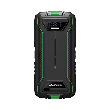 DOOGEE S41 Max, 6GB+256GB, Side Fingerprint, 5.5 inch Android 13 Spreadtrum T606 Octa Core 1.6GHz, Network: 4G, OTG, NFC, Support Google Pay(Green) - DOOGEE by DOOGEE | Online Shopping South Africa | PMC Jewellery | Buy Now Pay Later Mobicred