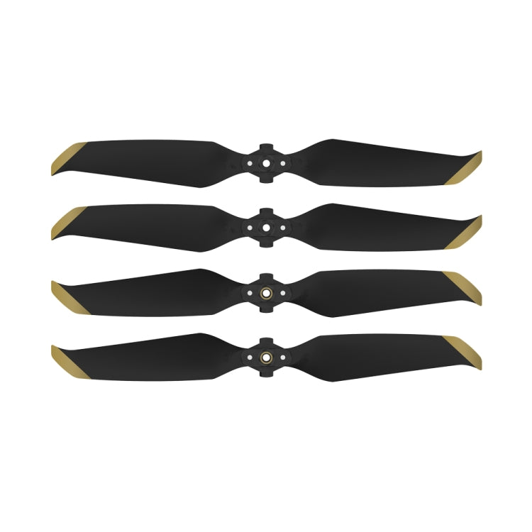 2 Pairs Sunnylife 7238F-2 For DJI Mavic Air 2 / Air 2S Low Noise Quick-release Propellers(Silver) - DIY Propeller by PMC Jewellery | Online Shopping South Africa | PMC Jewellery | Buy Now Pay Later Mobicred