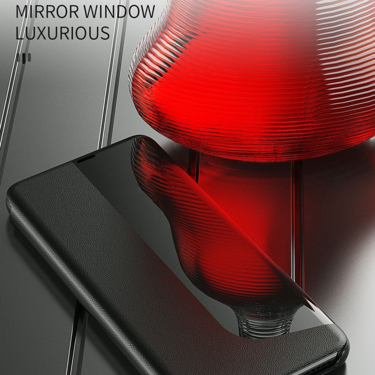 For Huawei Mate 20 Pro Attraction Flip Holder Leather Phone Case(Red) - free shipping - PMC TechLife - Order now!