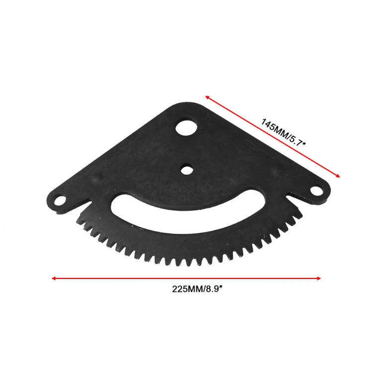 Tractor Modification Parts Steering Gear Sector Gear for John Deere L series - Others by PMC Jewellery | Online Shopping South Africa | PMC Jewellery