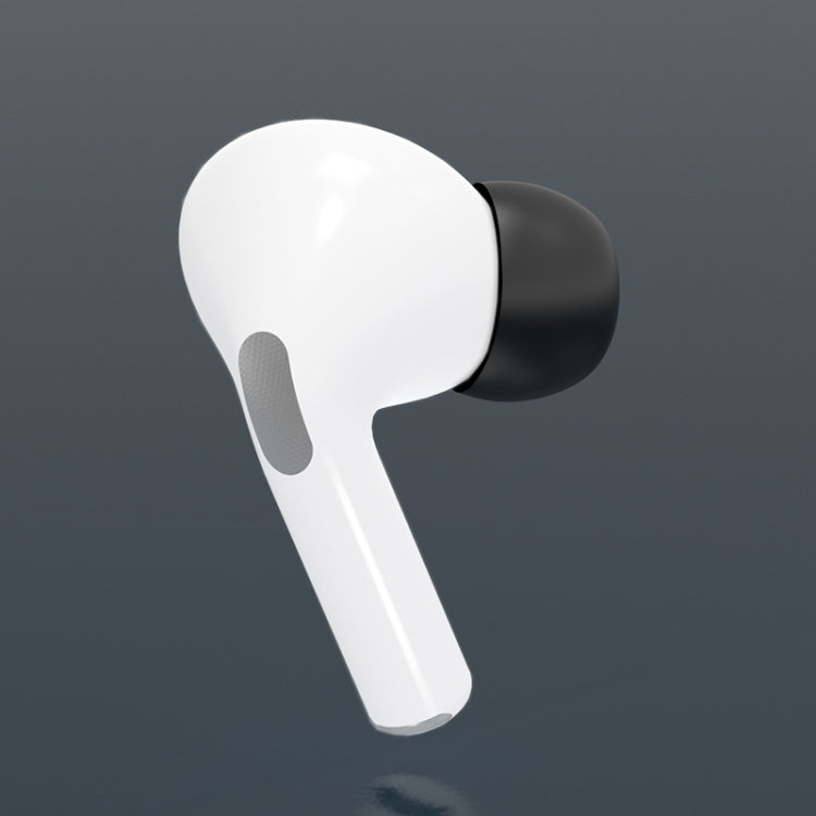 12 PCS Wireless Earphone Replaceable Silicone Ear Cap Earplugs for AirPods Pro, with Storage Box(White) - Anti-dust & Ear Caps by PMC TechLife | Online Shopping South Africa | PMC TechLife
