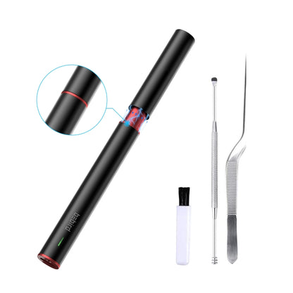 Bebird A2 SE 350mAh 3.0MP HD Visual Earpick Digital Endoscope(Black) - Ear Care Tools by Bebird | Online Shopping South Africa | PMC Jewellery | Buy Now Pay Later Mobicred