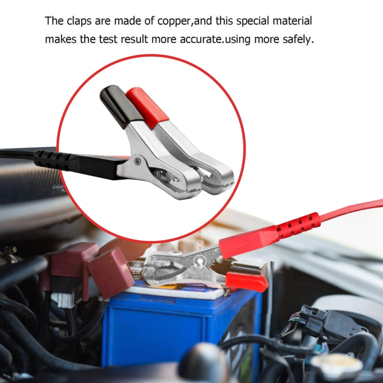 KONNWEI KW210 Car Battery Test Battery Capacity Resistance Battery Detector - Code Readers & Scan Tools by KONNWEI | Online Shopping South Africa | PMC TechLife | Buy Now Pay Later Mobicred