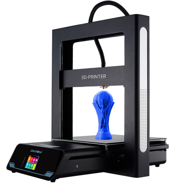 JGAURORA A5S Desktop High Precision Metal Plate Frame Three-Dimensional Physical 3D Printer - free shipping - PMC TechLife - Order now!