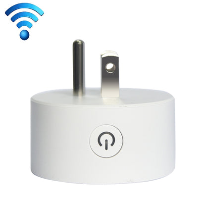 NEO NAS-WR06W WiFi US Smart Power Plug,with Remote Control Appliance Power ON/OFF via App & Timing function - International Plug Adaptor by PMC Jewellery | Online Shopping South Africa | PMC Jewellery