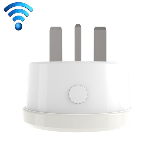 NEO NAS-WR03W WiFi UK Smart Power Plug,with Remote Control Appliance Power ON/OFF via App & Timing function - International Plug Adaptor by PMC Jewellery | Online Shopping South Africa | PMC Jewellery