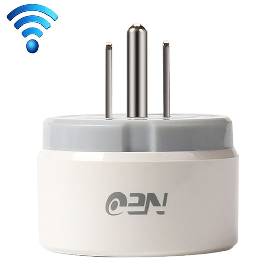 NEO NAS-WR02W WiFi US Smart Power Plug,with Remote Control Appliance Power ON/OFF via App & Timing function - International Plug Adaptor by NEO | Online Shopping South Africa | PMC Jewellery