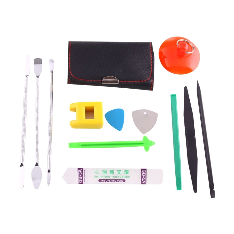 39 in 1 Professional Multi-purpose Repair Tool Set for iPhone, Samsung, Xiaomi and More Phones - Tool Kits by PMC TechLife | Online Shopping South Africa | PMC TechLife