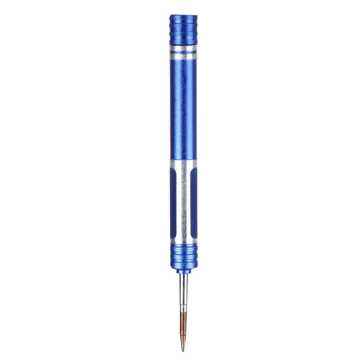 XINLI Y shape 0.8mm Screwdriver for iPhone Series(Dark Blue) - Screwdriver by XINLI | Online Shopping South Africa | PMC TechLife
