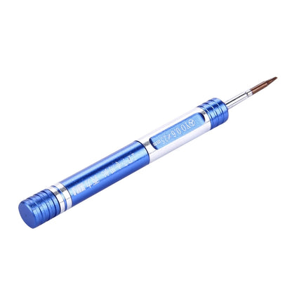 XINLI Y shape 0.8mm Screwdriver for iPhone Series(Dark Blue) - Screwdriver by XINLI | Online Shopping South Africa | PMC Jewellery