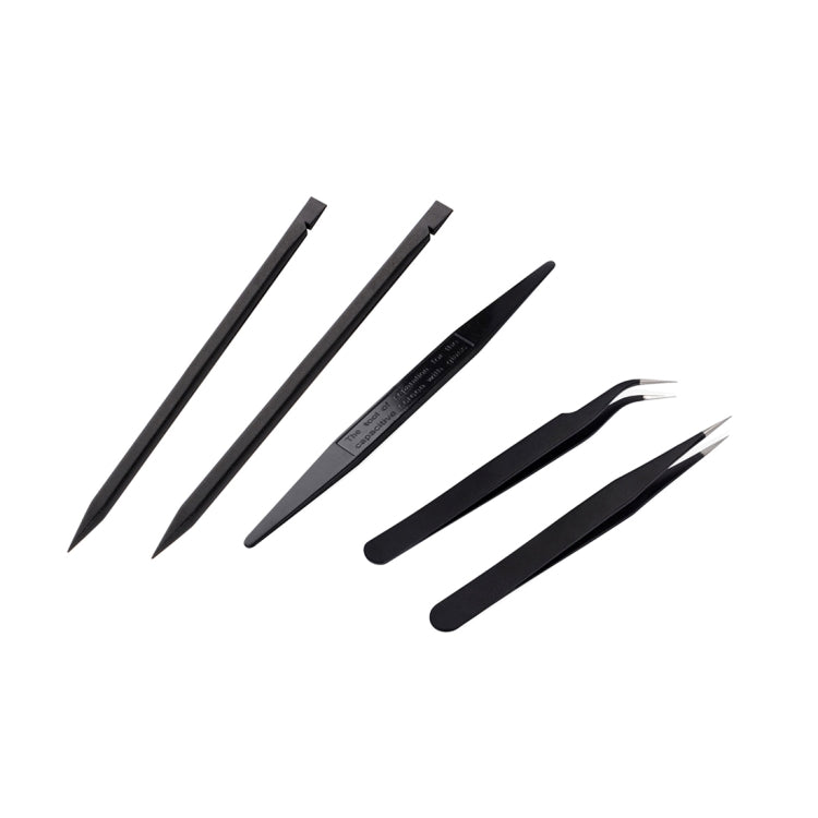 JF-8135 Metal + Plastic iPhone Dedicated Disassemble Repair Tool Kit - free shipping - PMC TechLife - Order now!