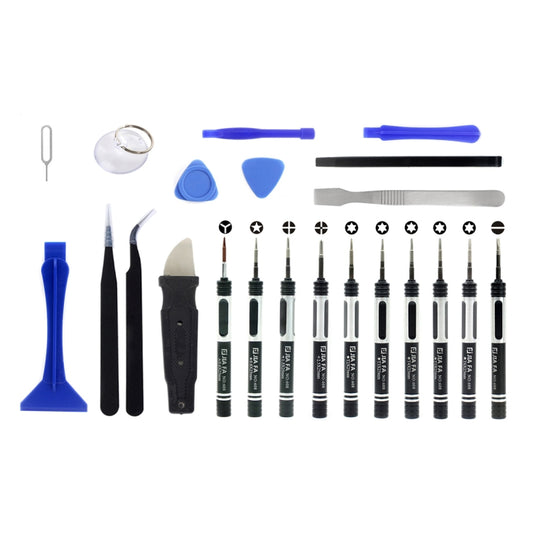 JF-8137 22 in 1 Multi-model Available Metal + Plastic Repair Tool Kit - Tool Kits by JIAFA | Online Shopping South Africa | PMC Jewellery