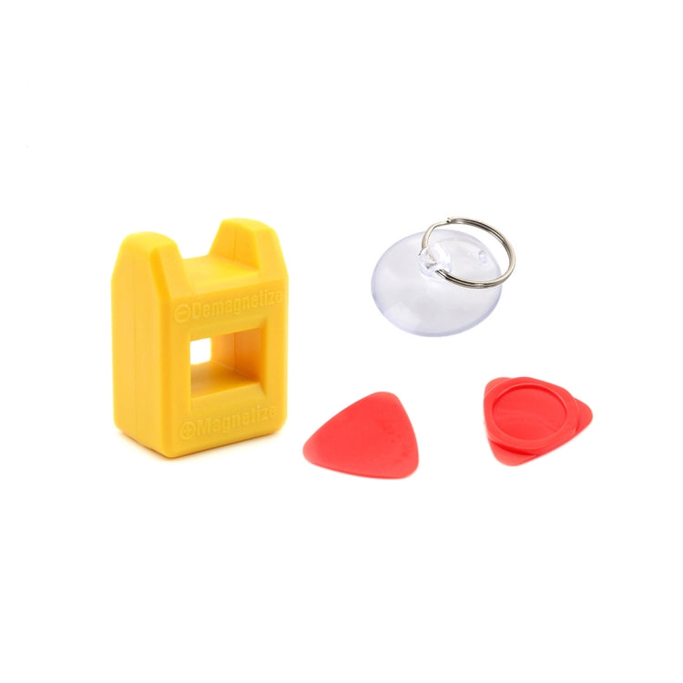 JF-8143 Metal + Plastic 17 in 1 Multi-function Repairing Disassemble Tool Kit - free shipping - PMC TechLife - Order now!