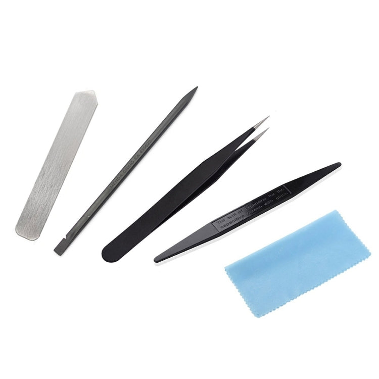 JIAFA JF-8105 14 in 1 Repair Tool Set for iPhone and Samsung - free shipping - PMC TechLife - Order now!