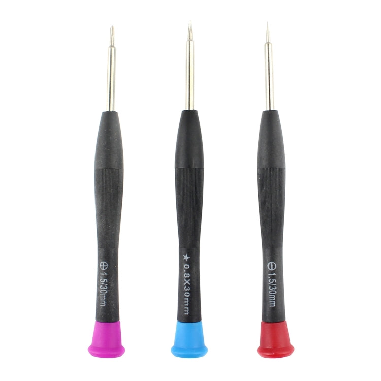 JF-851 8 in 1 Repair Tool Set for iPhone - Tool Kits by JIAFA | Online Shopping South Africa | PMC TechLife