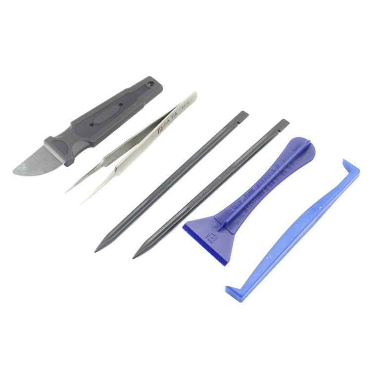 JF-ipad 16 in 1 Repair Tool Set for iPhone / iPad - Tool Kits by JIAFA | Online Shopping South Africa | PMC TechLife