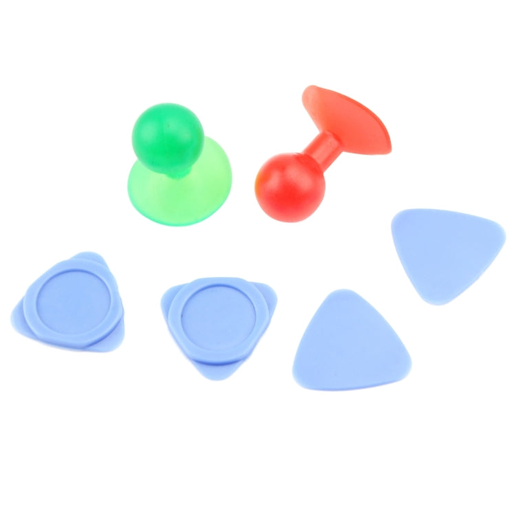 JF-ipad 16 in 1 Repair Tool Set for iPhone / iPad - Tool Kits by JIAFA | Online Shopping South Africa | PMC TechLife