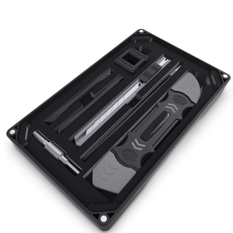 JAKEMY JM-8173 69 in 1 Professional Multifunctional Screwdriver Set Precision Hand Tools with Multi-layer Design - free shipping - PMC TechLife - Order now!